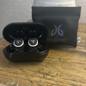 Jaybird Black Wireless Earbuds
